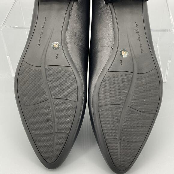 NEW Easy Spirit Women Caldise Leather Low Heel Dress Pumps Black Size 9M - Picture 11 of 11